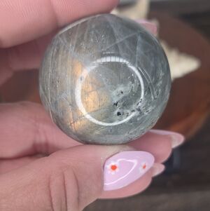 Labradorite Sphere E